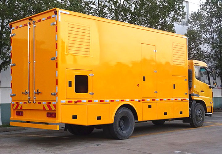 灵武柴油发电机组的维修保养规定