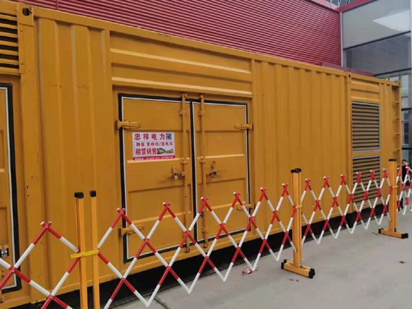 灵武柴油发电机电压不稳的原因是什么？
