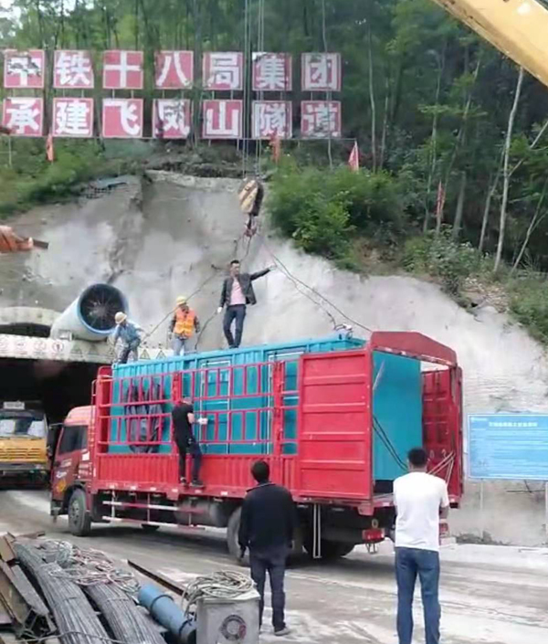 灵武发电机组维修后输出功率降低是什么问题