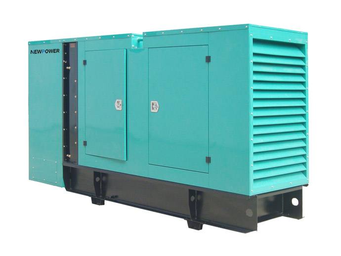 灵武发电车租赁-沃尔沃发电机组多少钱