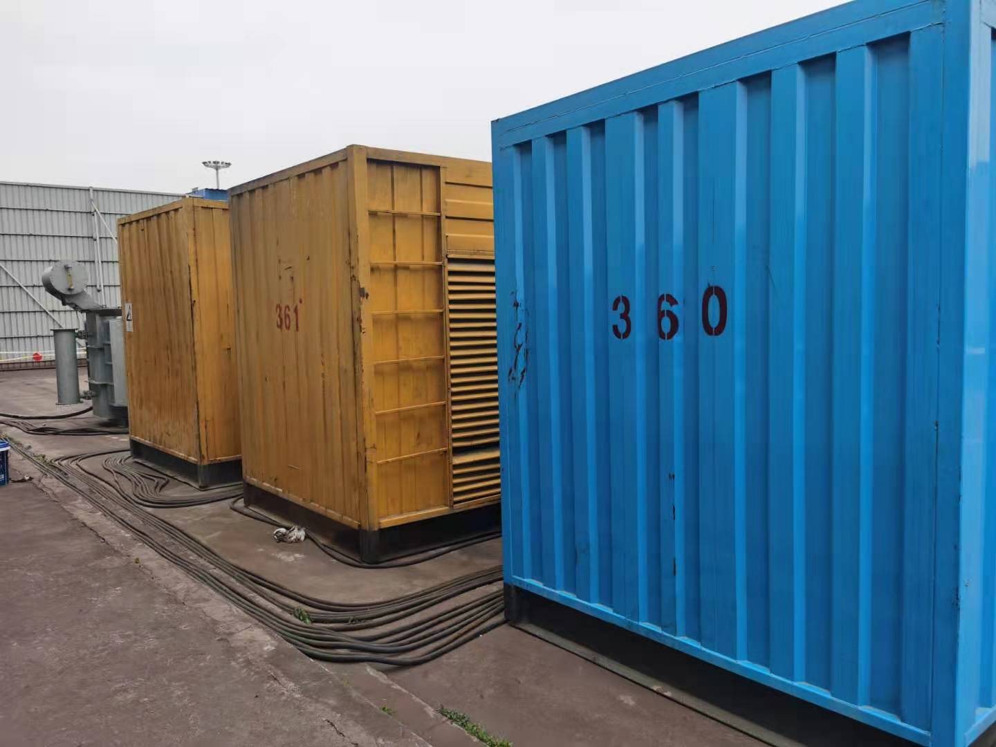灵武租赁发电车-不同发电机组的性能如何？