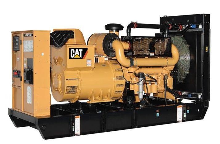 灵武租赁发电机-柴油发电机设计的优势性能特点有哪些