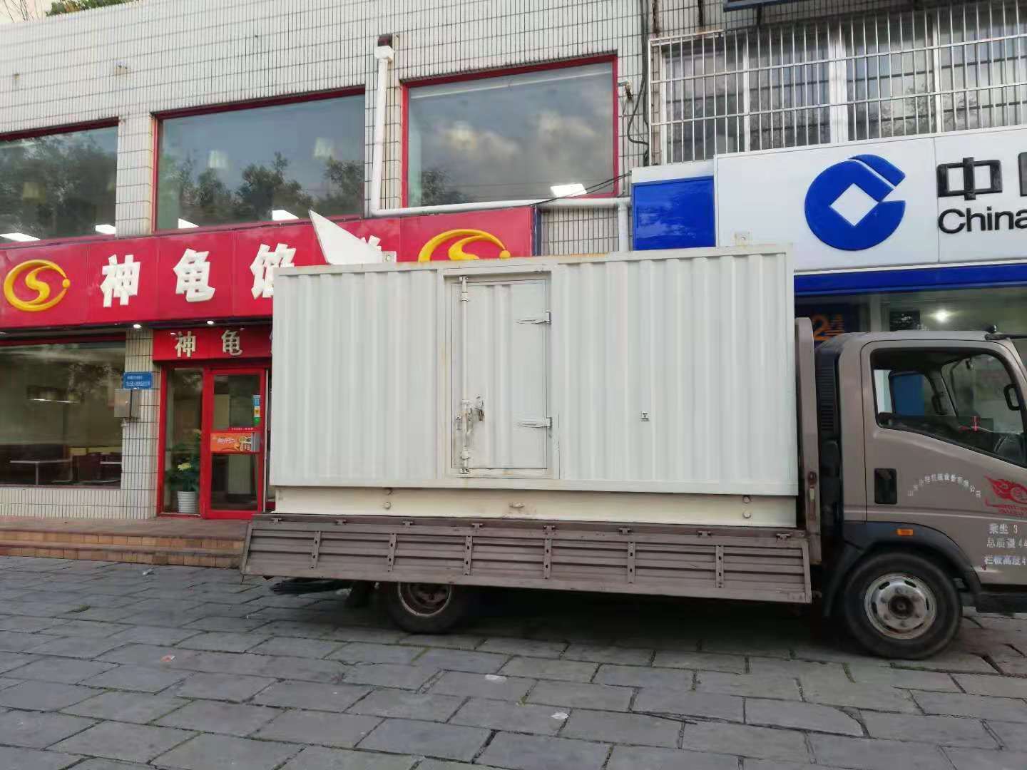 灵武出租发电机-柴油发电机组错误的启动方式