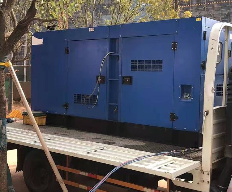 灵武柴油发电机组空气滤清器多久更换一次？