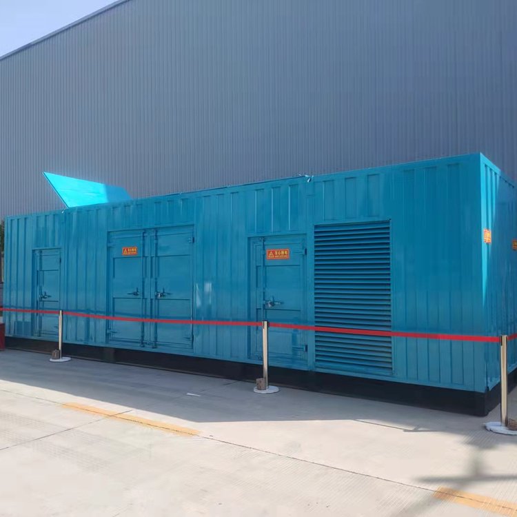 灵武怎样更换柴油发电机组的空气滤清器？