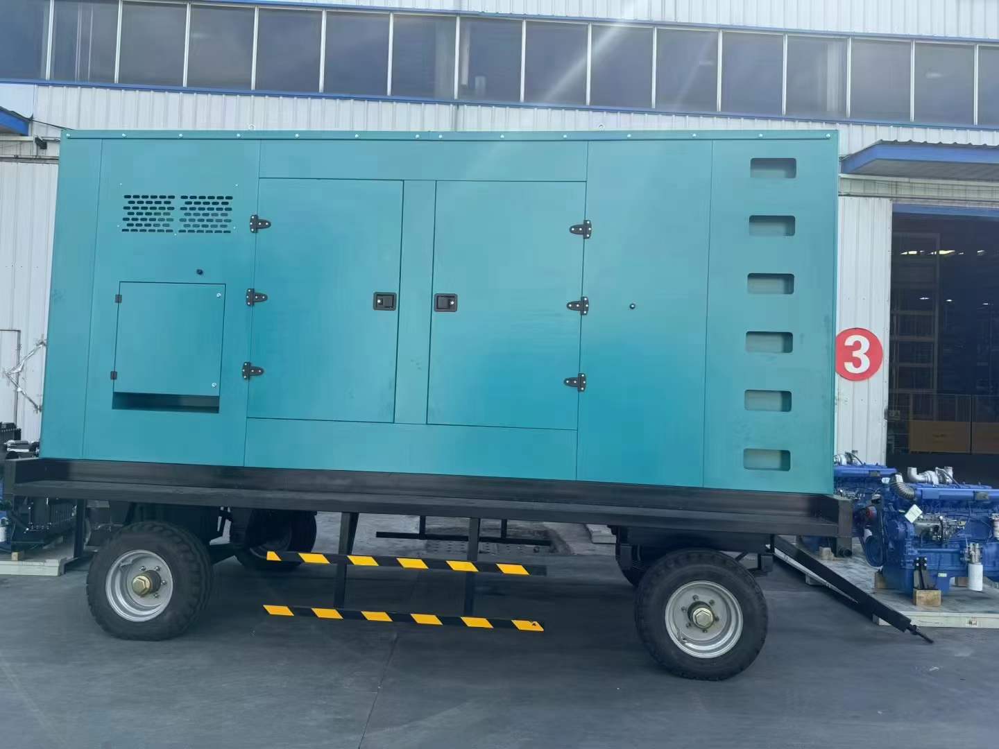 灵武发电机租赁提高发电机性能的具体措施有哪些？
