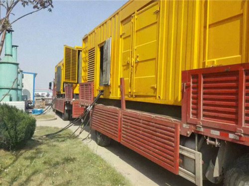 灵武计算 200KW 柴油发电机油耗时，需要考虑哪些因素？