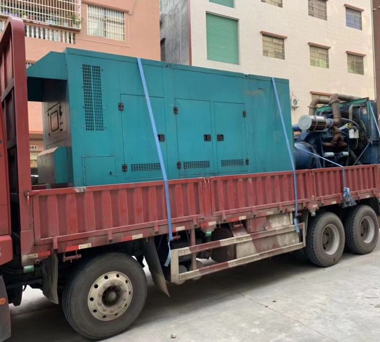 灵武如何在不同负载率下确保 400KW 柴油发电机组的正常运行？