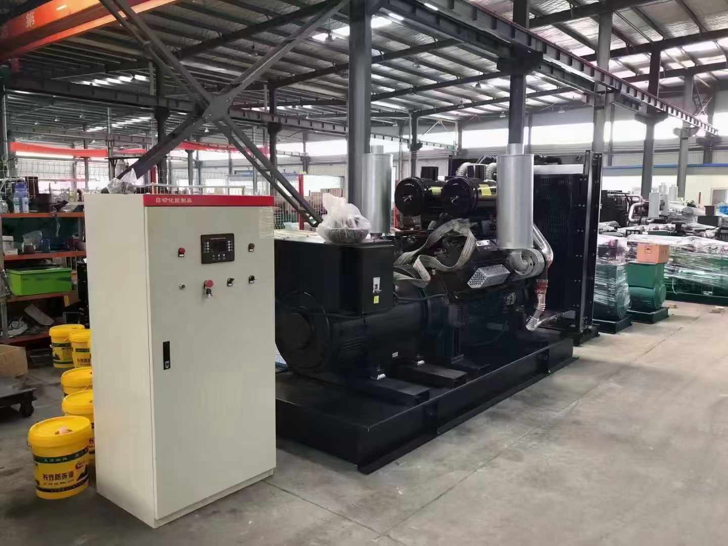 灵武低功率因数对柴油发电机组有哪些危害？