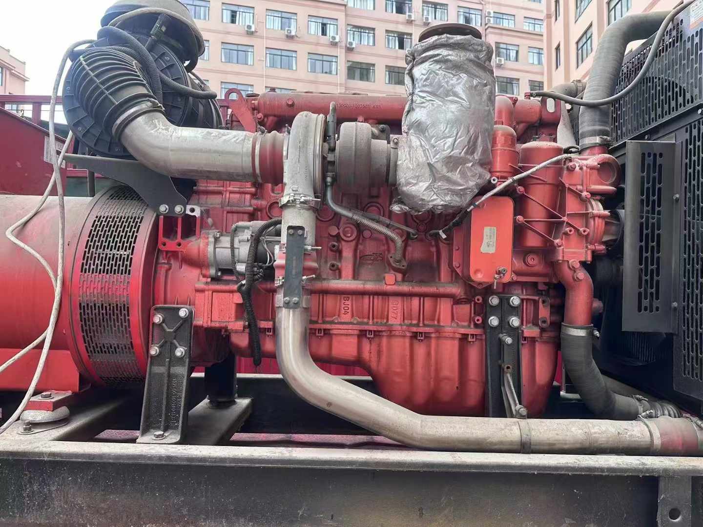 灵武如何选择适合 600kW 柴油发电机组的过载保护器？