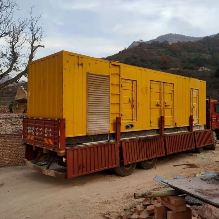 灵武200kW 发电机组在带电阻性负载时，输出功率会受到哪些因素的影响？