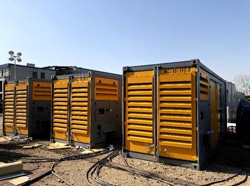 灵武低温环境下，柴油发电机组电池充满电需要多长时间？