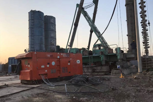 灵武如何检查发电机组燃油系统的密封性？