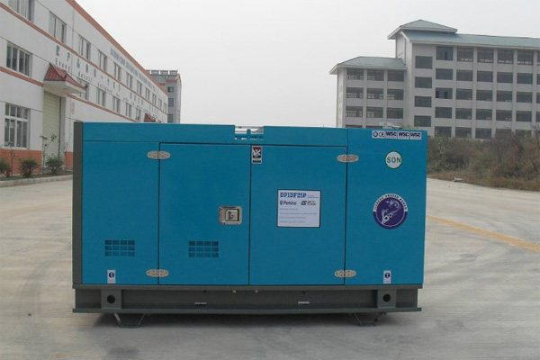 灵武发电机租赁如何正确安装空气滤清器？