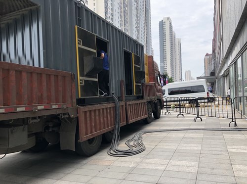 灵武怎样做好柴油发电机组和储能设备的接地系统？