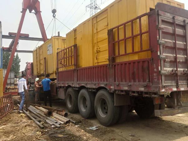 灵武更换水冷式机油散热器密封件的操作步骤是怎样的？